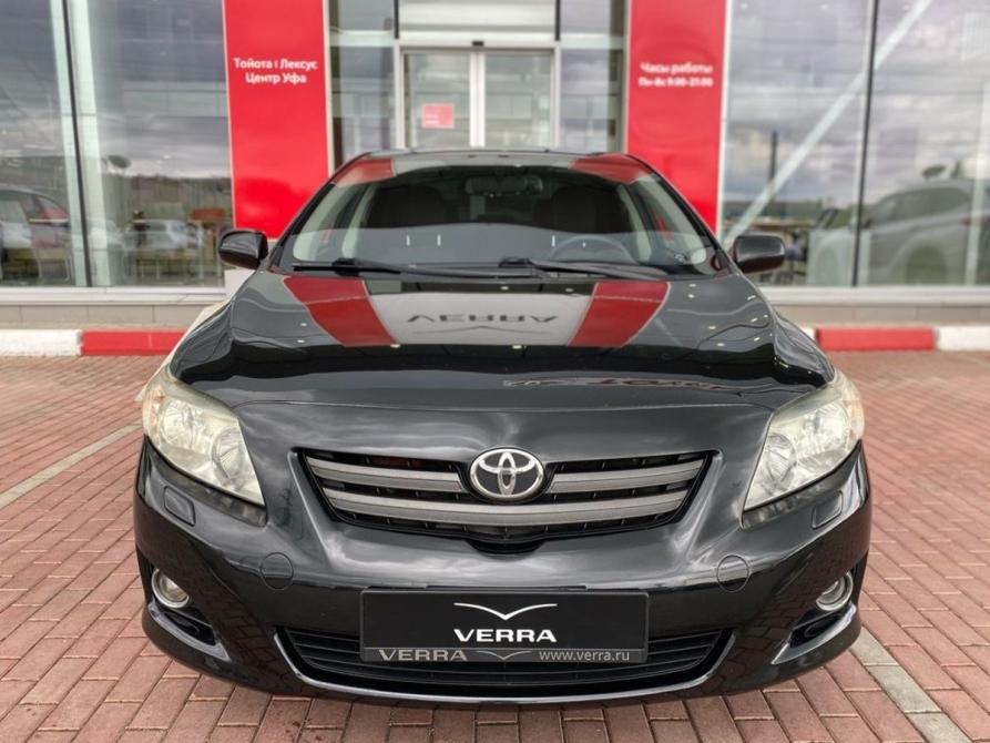Toyota Corolla X (E140 E150) Уфа  - изображение 2