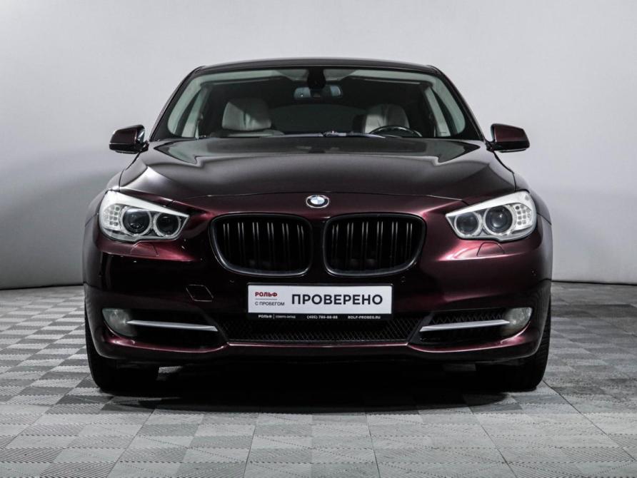 BMW 5 серии VI (F10/F11/F07) Москва  - изображение 2
