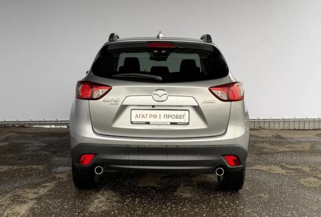 Mazda CX-5 I с пробегом 2014 года, цена 1 850 000 рублей, 116783 км, внедорожник, Автокод Объявления
