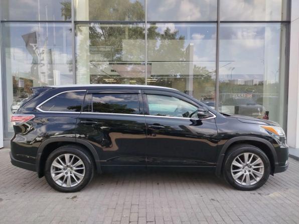 Toyota Highlander III (XU50) с пробегом 2015 года, цена 2 750 000 рублей, 164371 км, внедорожник, Автокод Объявления