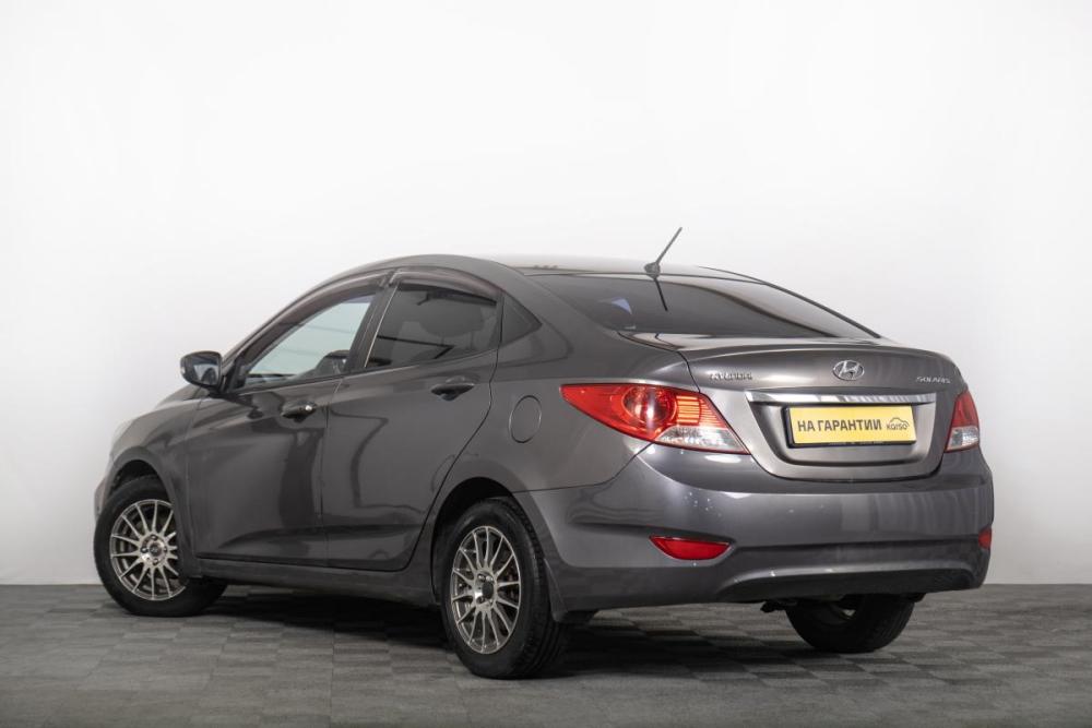 Hyundai Solaris I Томск  - изображение 6
