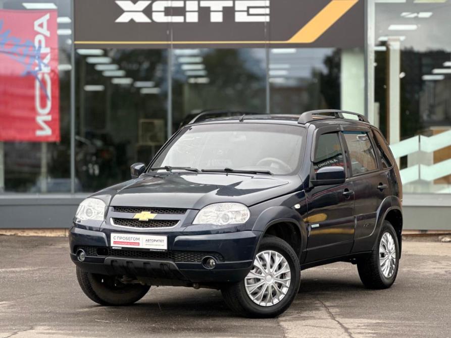 Chevrolet Niva I Рестайлинг Архангельск  - изображение 1