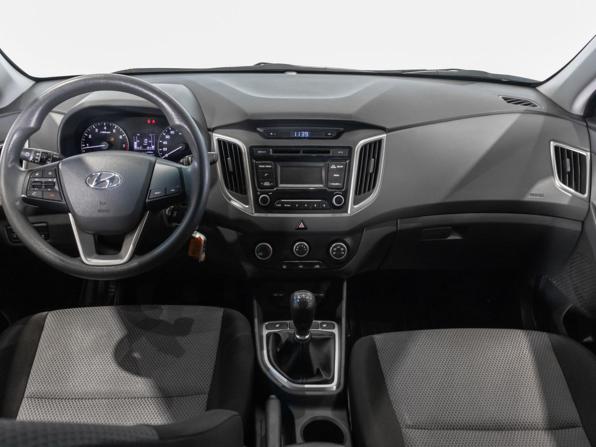 Hyundai Creta I с пробегом 2017 года, цена 1 776 600 рублей, 36583 км, внедорожник, Автокод Объявления