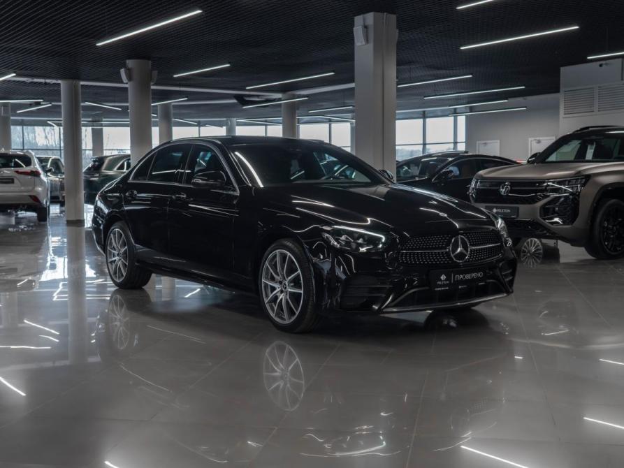 Mercedes-Benz E-Класс V (W213 S213 C238) Рестайлинг Москва  - изображение 2