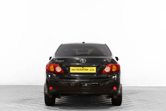 Toyota Corolla X (E140 E150) с пробегом 2008 года, цена 939 000 рублей, 192000 км, седан, Автокод Объявления