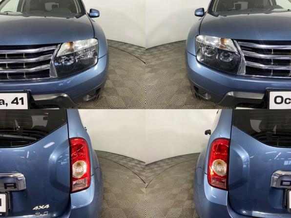 Renault Duster I с пробегом 2013 года, цена 1 240 000 рублей, 152159 км, внедорожник, Автокод Объявления