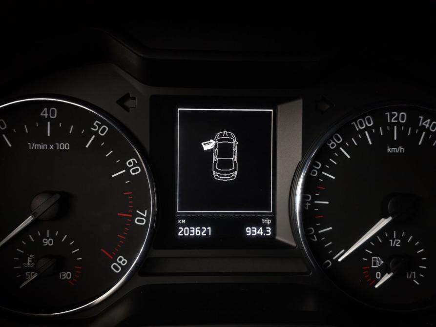 Skoda Octavia III (A7) Москва  - изображение 16