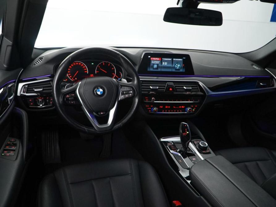 BMW 5 серии VII (G30/G31/G38) Москва  - изображение 6
