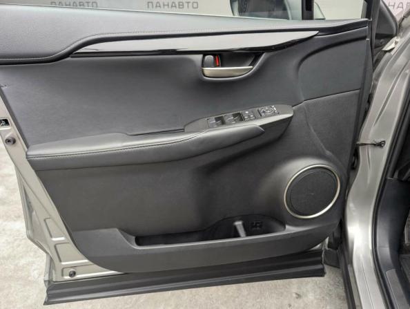 Lexus NX I с пробегом 2015 года, цена 2 597 000 рублей, 95747 км, внедорожник, Автокод Объявления