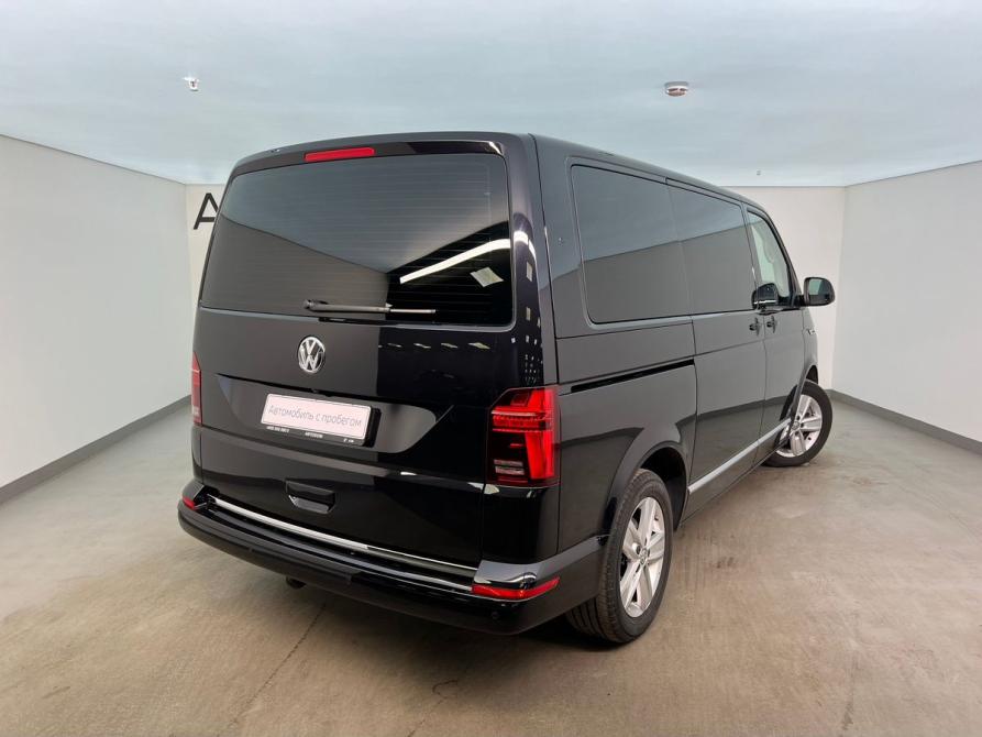 Volkswagen Multivan T6 Рестайлинг Москва  - изображение 4