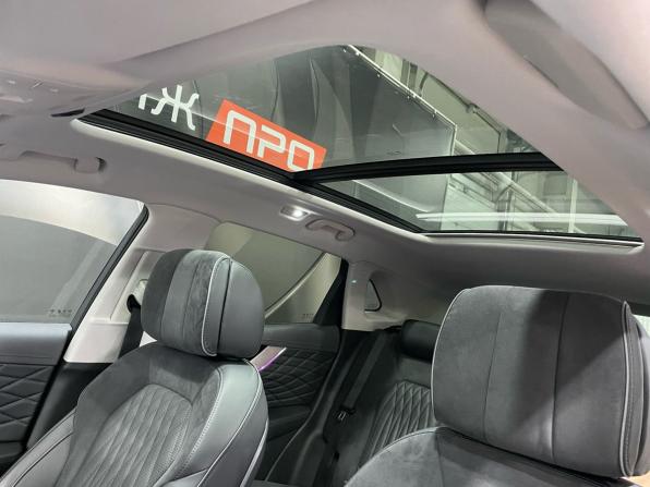 Hongqi HS5 I с пробегом 2024 года, цена 2 580 000 рублей, 37358 км, внедорожник, Автокод Объявления