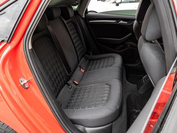 Audi A3 III (8V) с пробегом 2014 года, цена 1 540 000 рублей, 112524 км, седан, Автокод Объявления