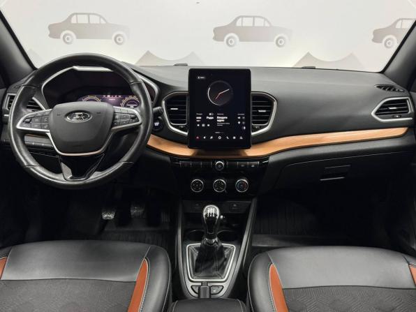 Lada (ВАЗ) Vesta I Рестайлинг (NG) с пробегом 2023 года, цена 1 389 000 рублей, 71424 км, седан, Автокод Объявления