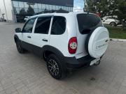 Chevrolet Niva I Рестайлинг Астрахань  - изображение 23