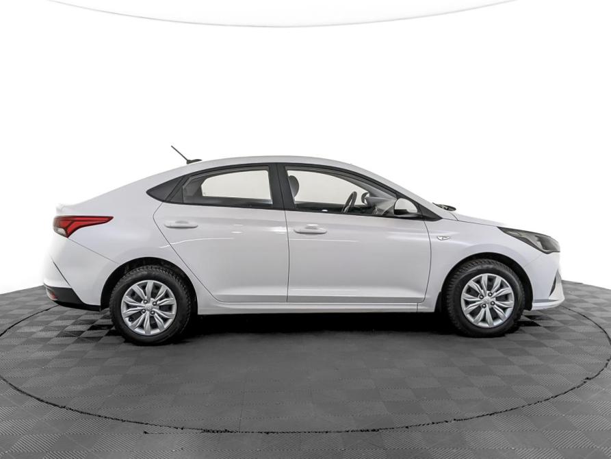 Hyundai Solaris II Рестайлинг Москва  - изображение 4