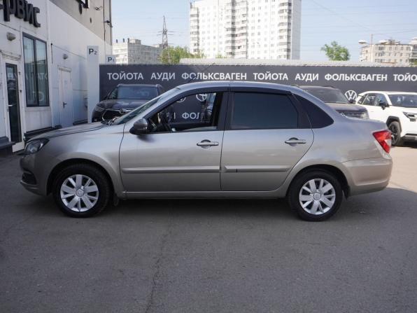 Lada (ВАЗ) Granta I Рестайлинг с пробегом 2020 года, цена 838 000 рублей, 108907 км, седан, Автокод Объявления