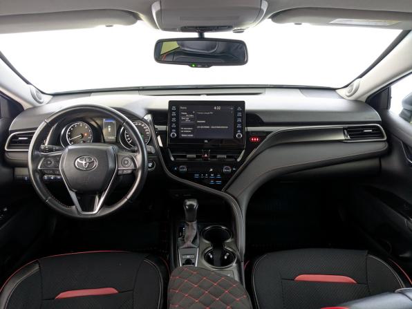 Toyota Camry VIII (XV70) Рестайлинг с пробегом 2021 года, цена 3 530 000 рублей, 43418 км, седан, Автокод Объявления