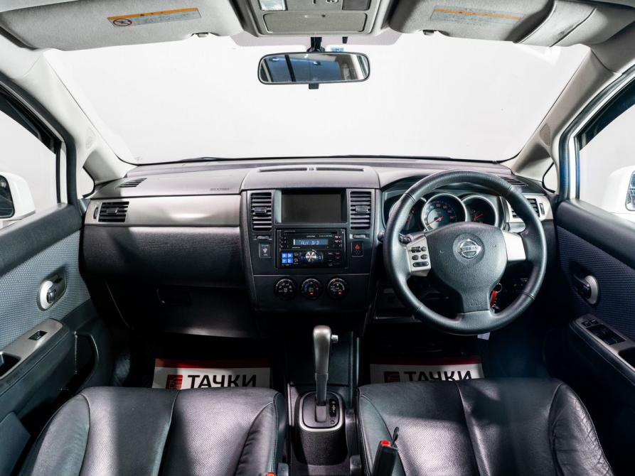 Nissan Tiida I Чита  - изображение 7