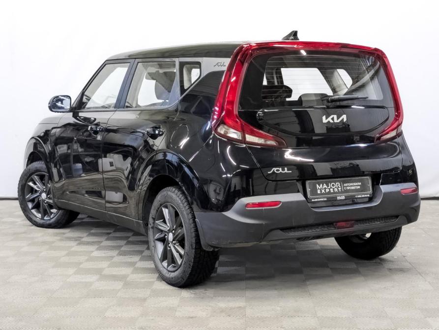 Kia Soul III Москва  - изображение 7