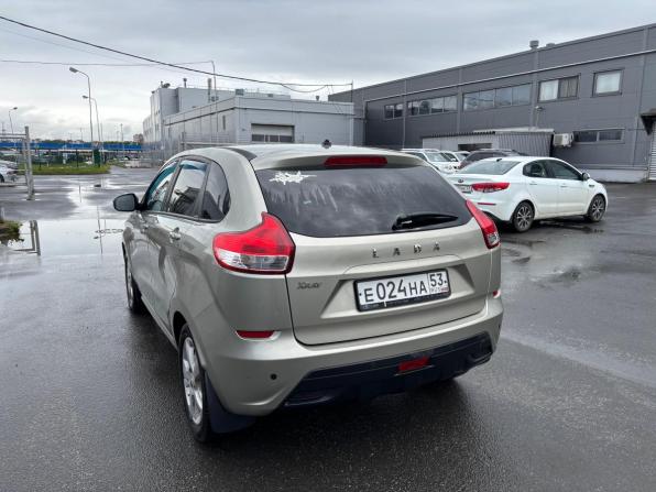 Lada (ВАЗ) XRAY I с пробегом 2018 года, цена 699 000 рублей, 192734 км, хэтчбек, Автокод Объявления