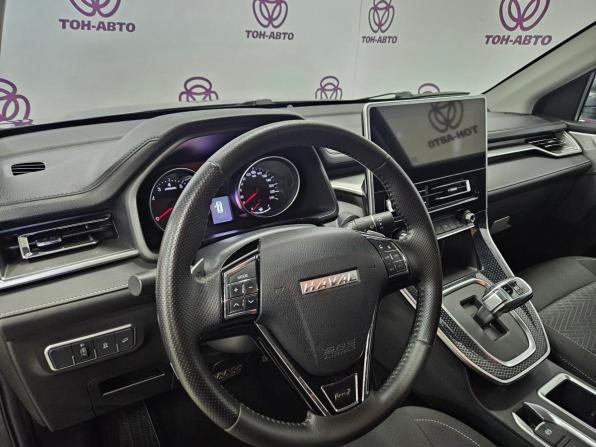 Haval M6 II с пробегом 2023 года, цена 1 695 000 рублей, 66392 км, внедорожник, Автокод Объявления