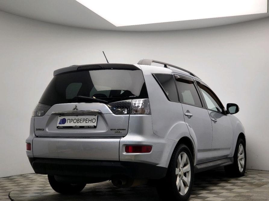Mitsubishi Outlander II Рестайлинг Мурманск  - изображение 7