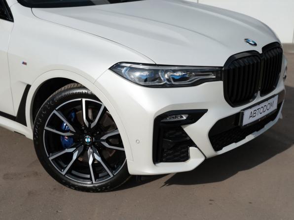 BMW X7 I (G07) с пробегом 2020 года, цена 8 790 000 рублей, 49787 км, внедорожник, Автокод Объявления