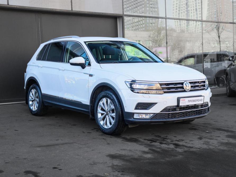 Volkswagen Tiguan II Москва  - изображение 3