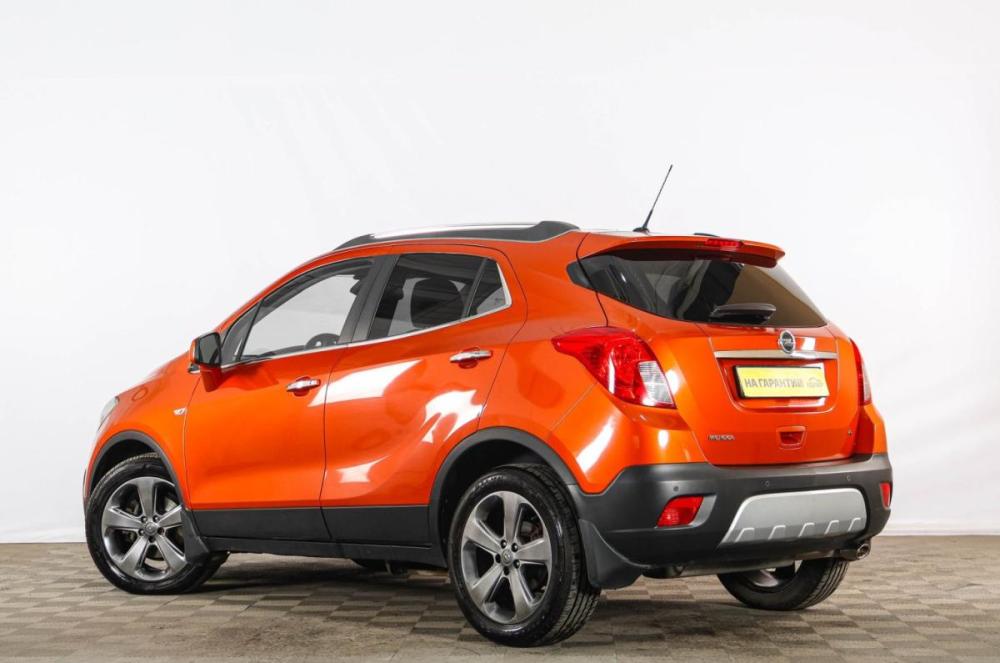Opel Mokka I Тюмень  - изображение 5