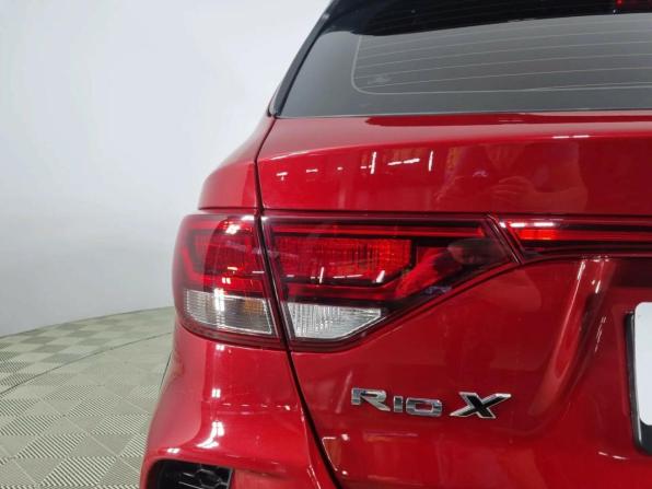 Kia Rio IV Рестайлинг с пробегом 2021 года, цена 1 792 000 рублей, 60210 км, хэтчбек, Автокод Объявления