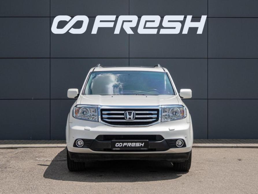 Honda Pilot II Рестайлинг Краснодар  - изображение 3