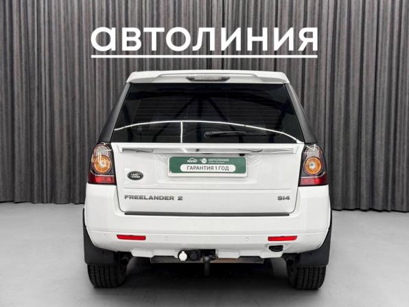 Land Rover Freelander II Рестайлинг 2 с пробегом 2013 года, цена 1 475 000 рублей, 141134 км, внедорожник, Автокод Объявления