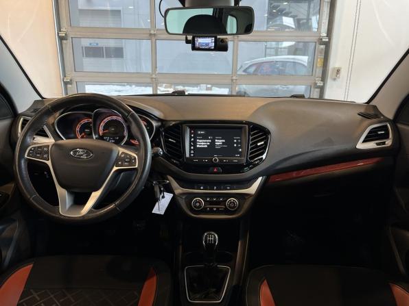 Lada (ВАЗ) Vesta I с пробегом 2021 года, цена 1 362 000 рублей, 50713 км, универсал, Автокод Объявления
