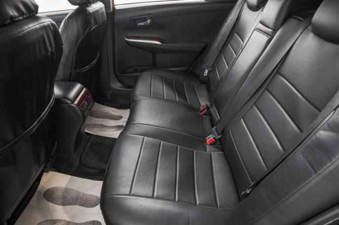 Toyota Camry VII (XV50) с пробегом 2011 года, цена 1 589 000 рублей, 358000 км, седан, Автокод Объявления