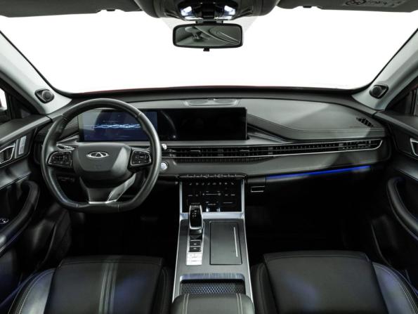 Chery Tiggo 7 Pro Max I с пробегом 2023 года, цена 1 530 000 рублей, 83689 км, внедорожник, Автокод Объявления