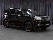 Honda Pilot II Рестайлинг Тюмень  - изображение 23