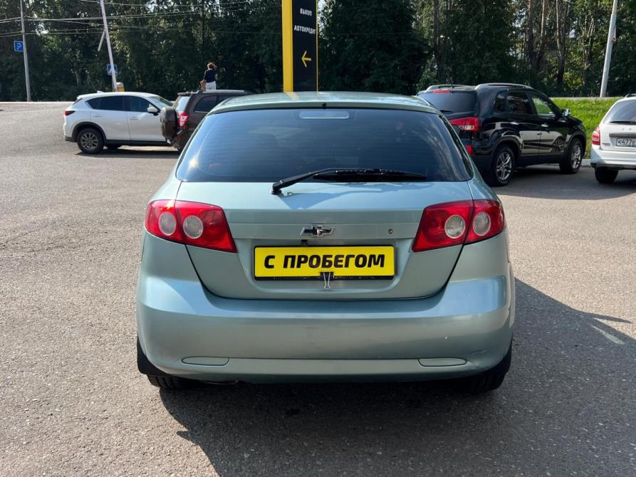Chevrolet Lacetti I Нефтекамск  - изображение 5
