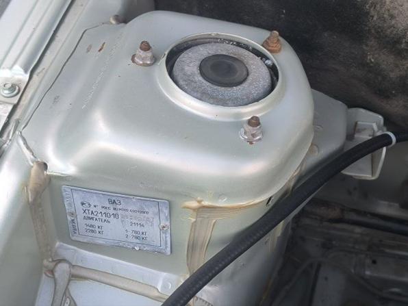 Lada (ВАЗ) 2110 с пробегом 2005 года, цена 90 000 рублей, 260000 км, седан, Автокод Объявления