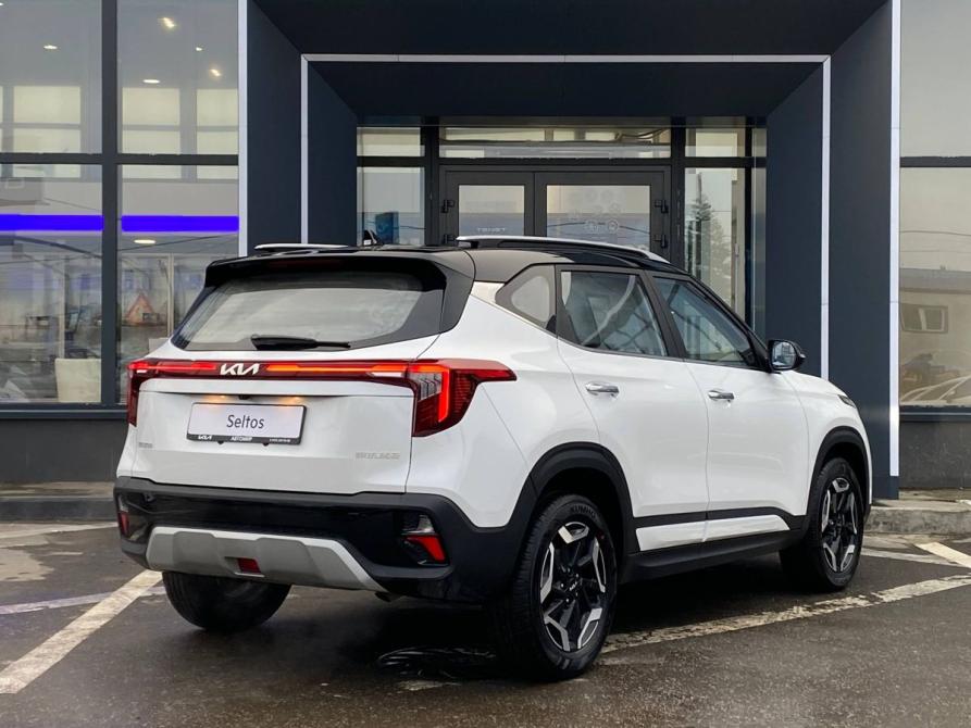 Kia Seltos I Рестайлинг Москва  - изображение 8