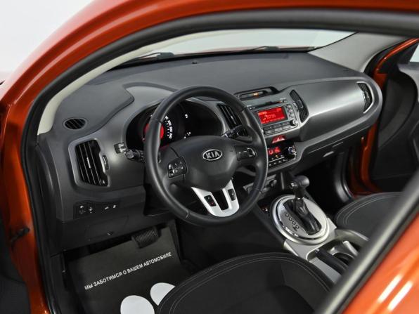 Kia Sportage III с пробегом 2011 года, цена 1 049 000 рублей, 151000 км, внедорожник, Автокод Объявления