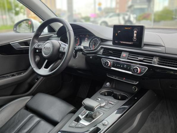 Audi A4 V (B9) с пробегом 2015 года, цена 1 937 000 рублей, 109826 км, седан, Автокод Объявления