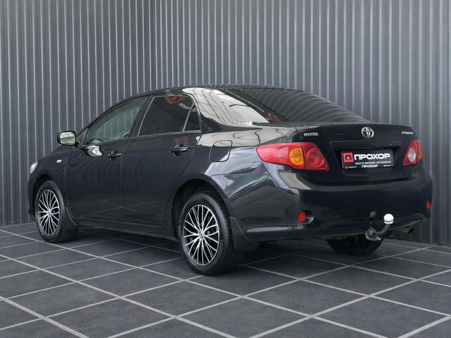 Toyota Corolla X (E140 E150) Пермь  - изображение 25