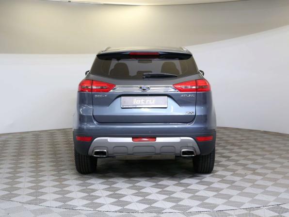 Geely Atlas I с пробегом 2021 года, цена 1 535 000 рублей, 104944 км, внедорожник, Автокод Объявления