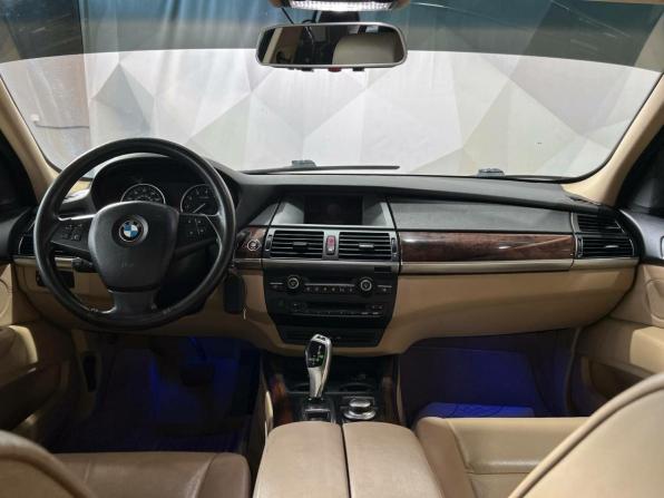 BMW X5 II (E70) с пробегом 2007 года, цена 1 290 000 рублей, 234297 км, внедорожник, Автокод Объявления