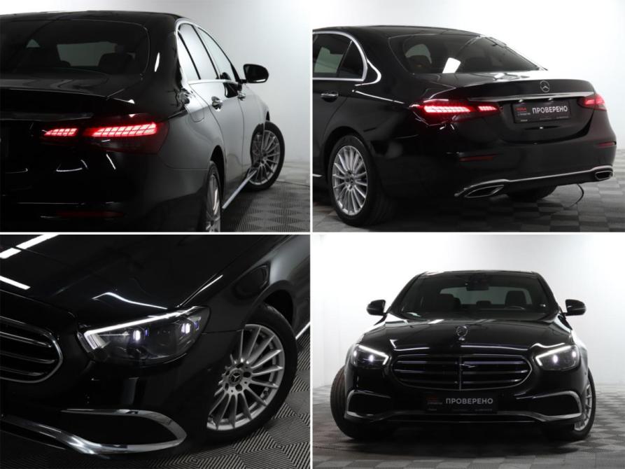 Mercedes-Benz E-Класс V (W213 S213 C238) Рестайлинг Москва  - изображение 22