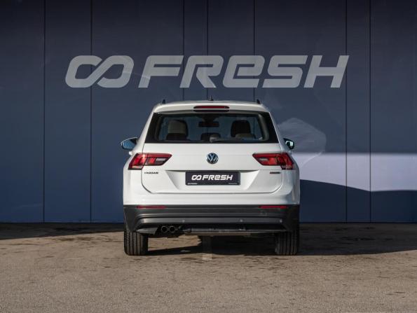 Volkswagen Tiguan II с пробегом 2020 года, цена 3 250 000 рублей, 13095 км, внедорожник, Автокод Объявления