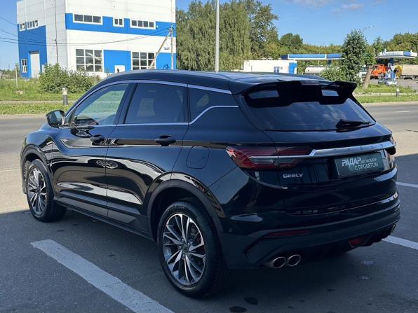 Geely Coolray I с пробегом 2022 года, цена 1 748 000 рублей, 64000 км, внедорожник, Автокод Объявления