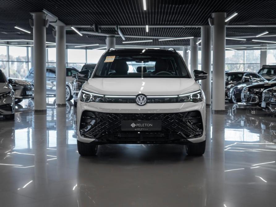 Volkswagen Tiguan III (China Market) Москва  - изображение 3
