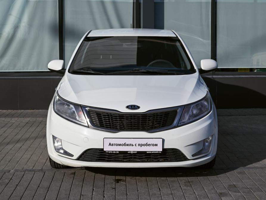 Kia Rio III Екатеринбург  - изображение 8