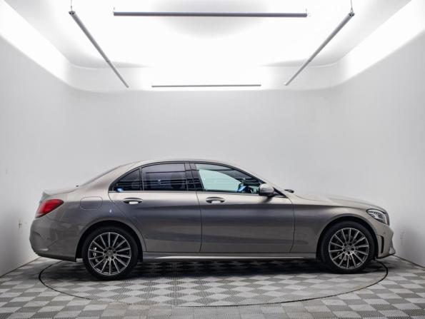 Mercedes-Benz C-Класс IV (W205) Рестайлинг с пробегом 2020 года, цена 3 165 000 рублей, 74500 км, седан, Автокод Объявления